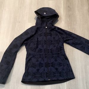 Lululemon Apres Yoga Jacket